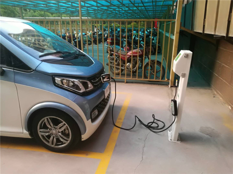 鄭州電動(dòng)汽車(chē)充電樁